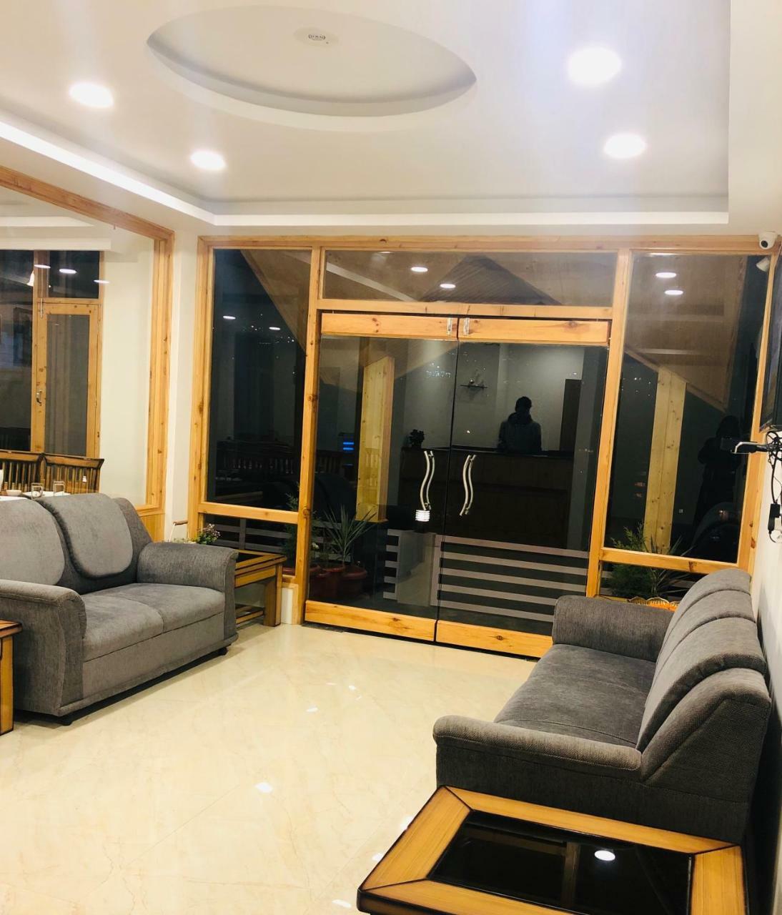 Pashmina Hotel Manāli Kamer foto